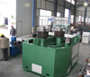 Machine à cintrer hydraulique à trois axes pour profilés en aluminium