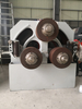 Rouleuse de profil en aluminium CNC hydraulique automatique